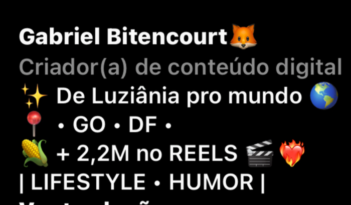 Ajude um Digital Influencer a comprar um iPhone