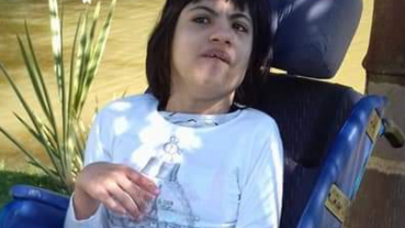 imagem da vaquinha Cadeira de rodas ortomobil PIX 11983351153