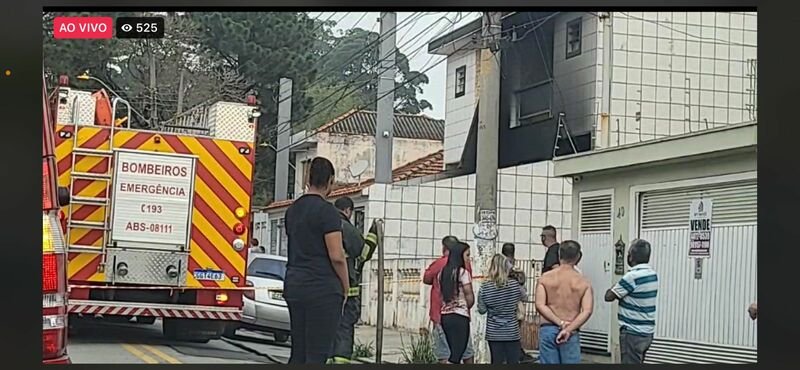 imagem da vaquinha Casa incendiada