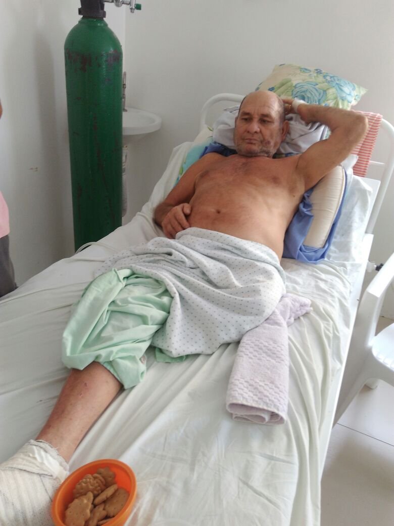 imagem da vaquinha Cirurgia de próstata 