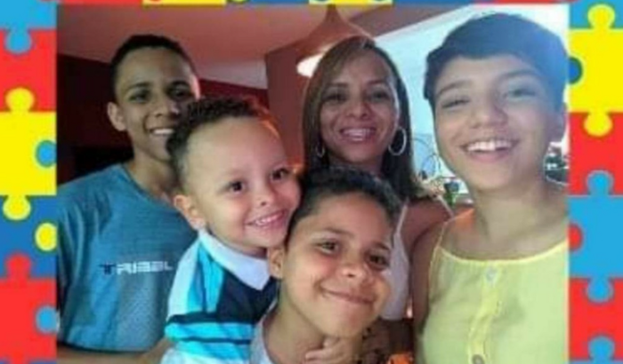 Custeio do UBER mensal para as terapias diárias do Davi Lucas.