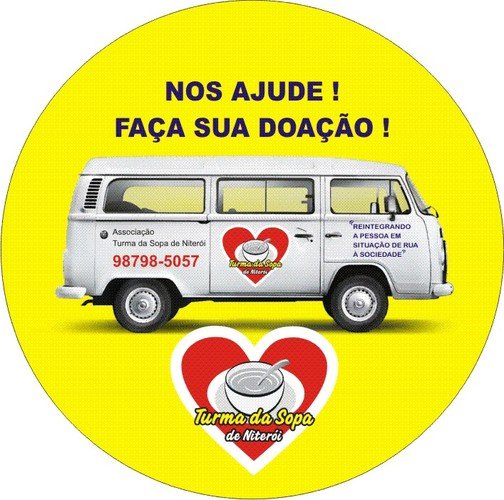 imagem da vaquinha Ajude-nos a adquirir um veículo