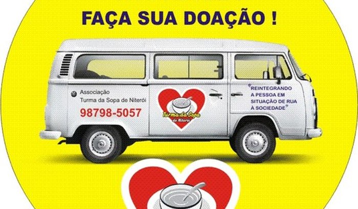 Ajude-nos a adquirir um veículo