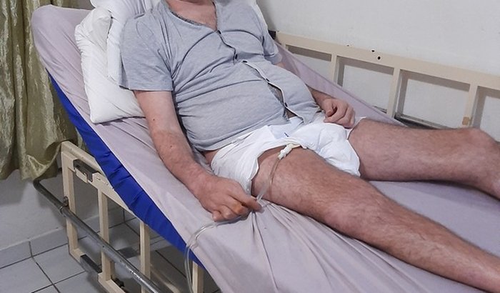 AJUDA PARA FAZER A CIRURGIA DE BACIA E FÊMUR  