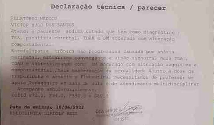 Victor hugo dos santos 