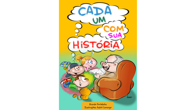 INCENTIVE A LITERATURA INFANTIL