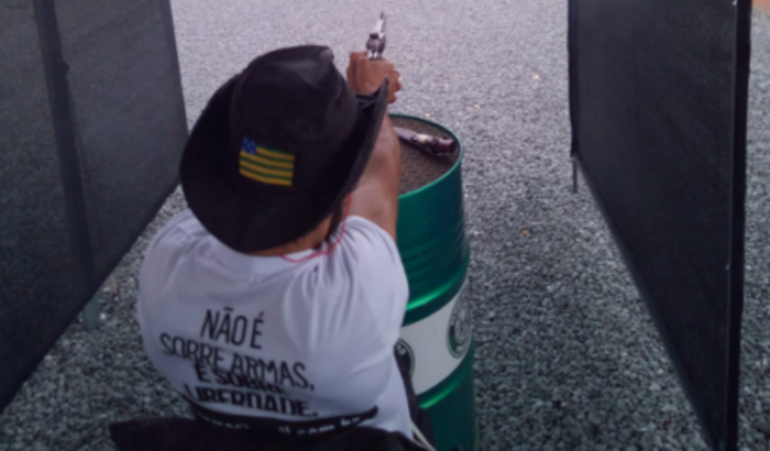 NÃO DEIXE O NOSSO ESPORTE MORRER