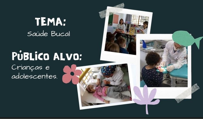 Doação para compra de kits de higiene bucal