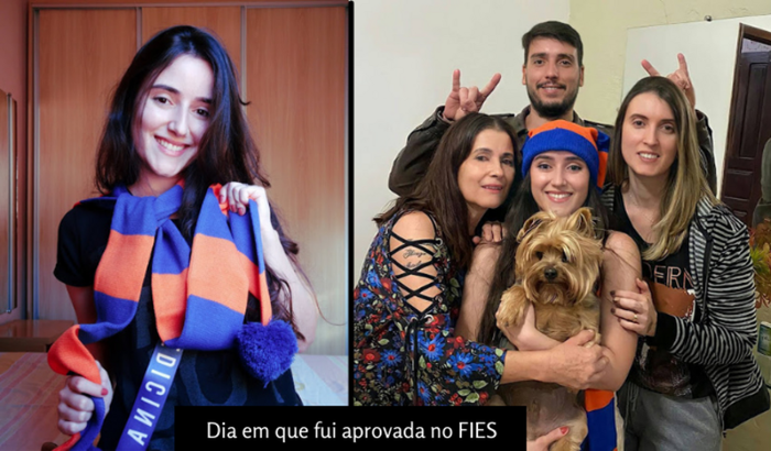 Ajuda para continuar estudando medicina