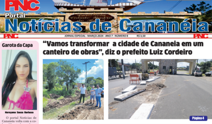 Jornal especial de final do ano!