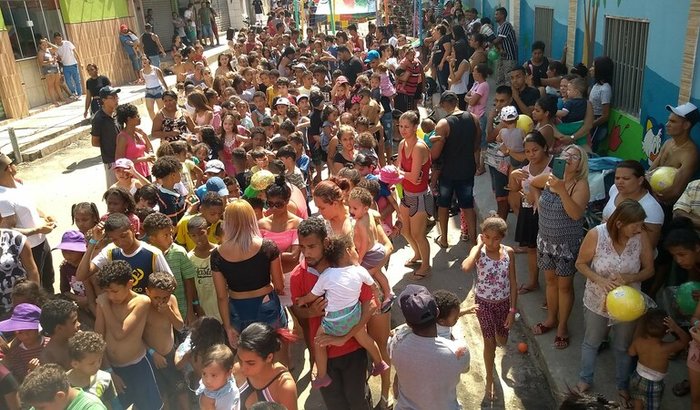 Nos ajude p/ Festa dia das crianças 2022