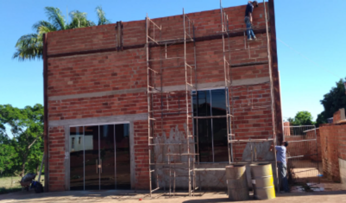 Construção MVN Pq. Los Angeles