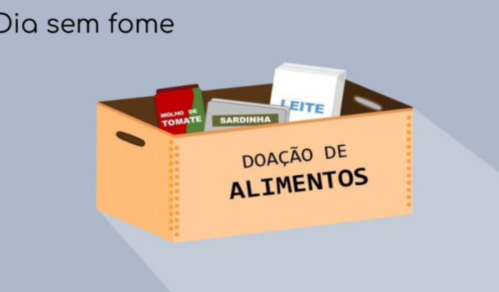 Dia contra a fome!