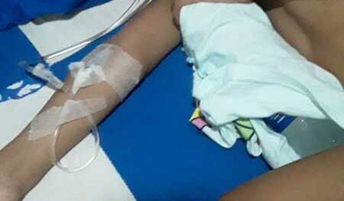 Ajuda a viajar pra ver minha filha doente em outro Estado