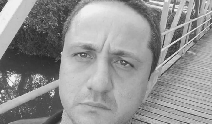 Sepultamento do Edigar Jacinto Cordeiro