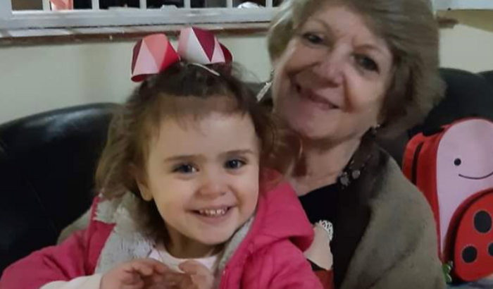 Ajudar a pagar tratamento de câncer da minha vó