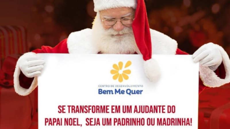 AJUDANTES DO PAPAI NOEL