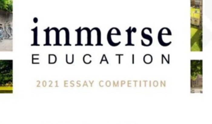 Yann em Oxford - Immerse Education