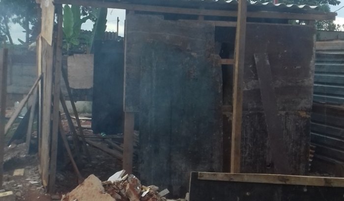 Ajuda para Construir Nossa casa 