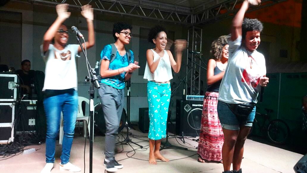 Slam das Minas PE na FRANÇA