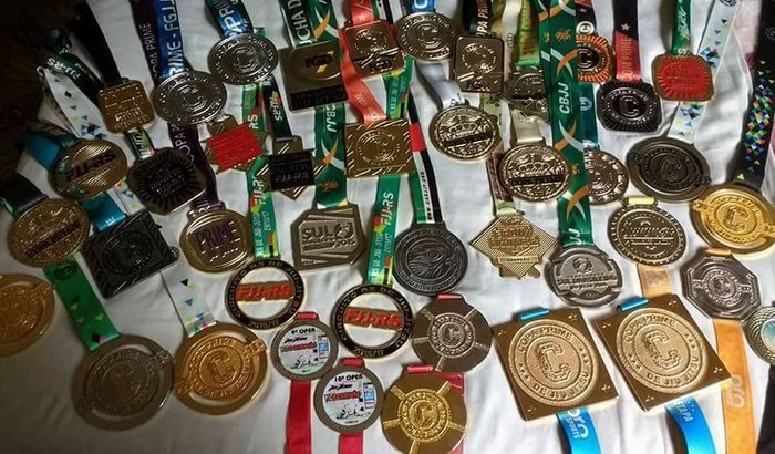 mundial de jiu jitsu