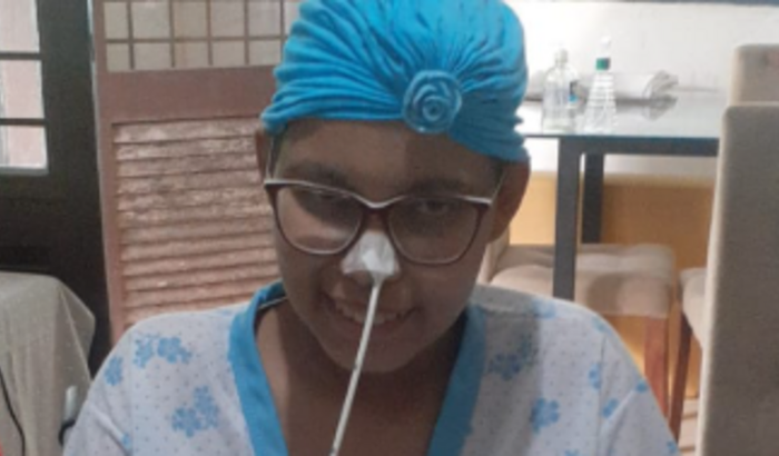 Ajudar a menina Vitoria Gabriela no tratamento cancer FISIOTERAPIA PARA VOLTAR A ANDAR