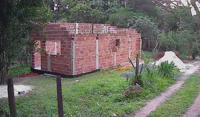 Terminar de Construir Nossa Casa