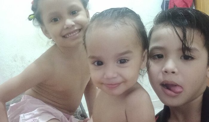 Ajuda nos nós reencontrar com nossa familia venezolana