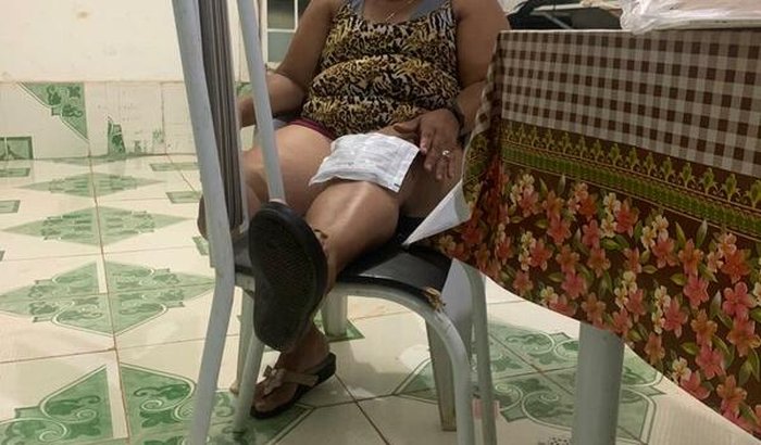 Ajuda para tratamento de joelho da Lia