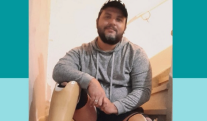 A Caminhada do Rafa...