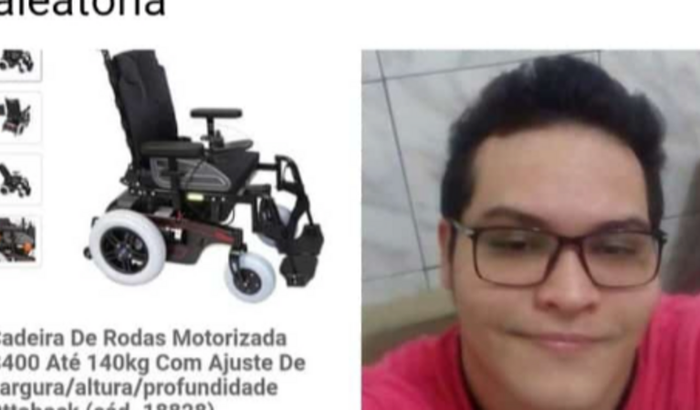 Ajude meu filho valter 