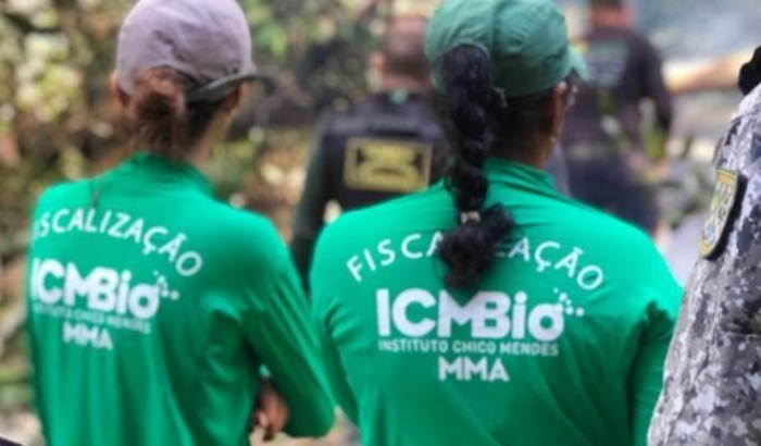 Ajuda de custo para prestar o concurso do ICMBio