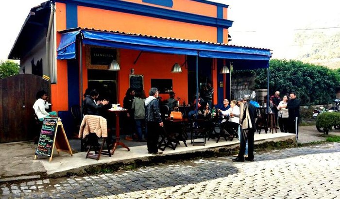 Expansão dos bares BrewZin