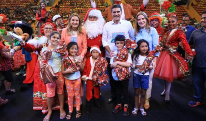 Natal sem fome