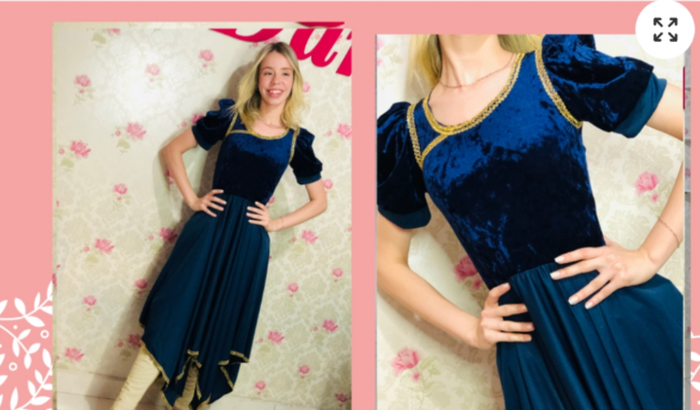 Vestes para Ministério da Dança Ágape!