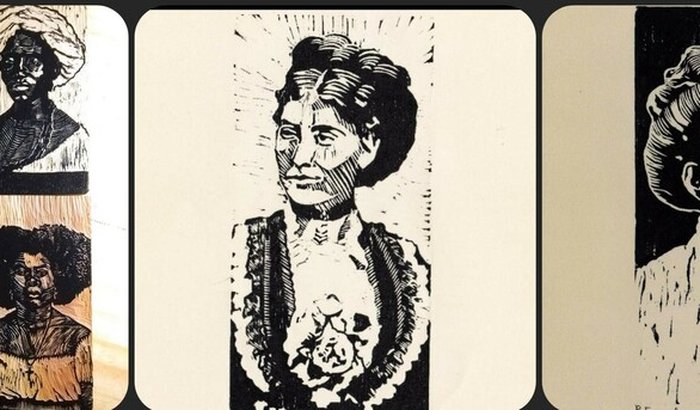 Ajude uma futura Gravurista