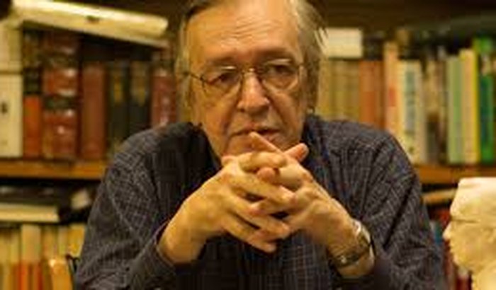 Filme "O Jardim das Aflições" OLAVO DE CARVALHO