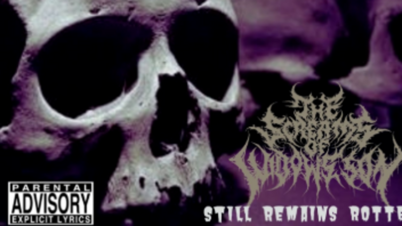 Ajuda para prensagem do album still remains rotten 