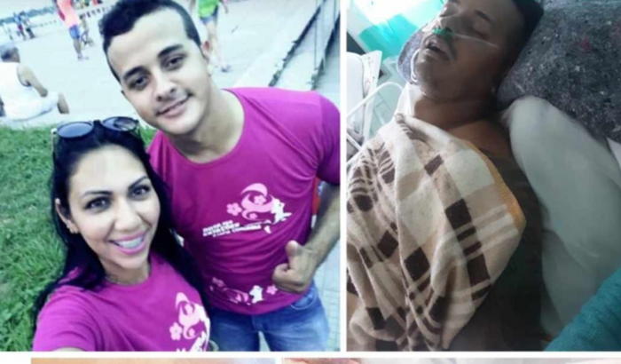 Vaquinha em prol de Paulo Sergio e sua familia