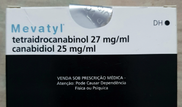 Campanha para comprar o Mevatyl da Elaine que tem Fibromialgia