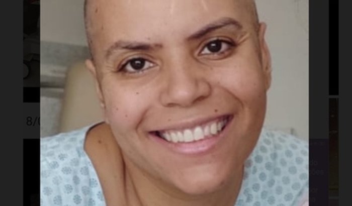 Amor por Cleide Mendes ❤️- Linfoma não Hodgkin