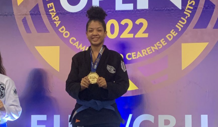 Campeonato brasileiro de jiu-jitsu em SP