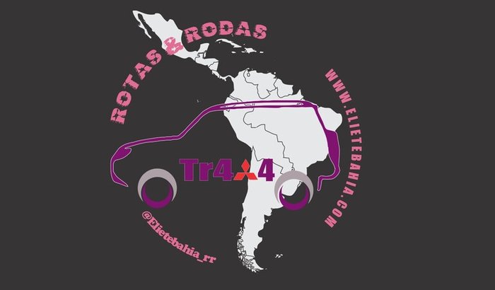 ROTAS E RODAS -Expedição pela América do Sul 