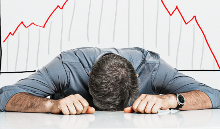 Perdi tudo no DayTrade