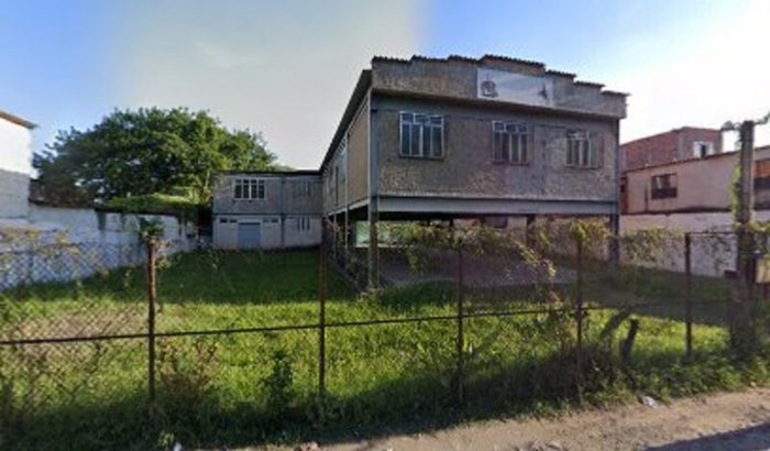 AJUDAR A CONSTRUIR O MURO ICEBEM EM BARRA MANSA