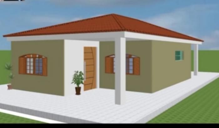 CONSTRUÇÃO DA MINHA CASA PRÓPRIA