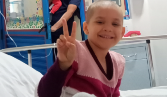 Ajude-nos com o transplante da Eliza