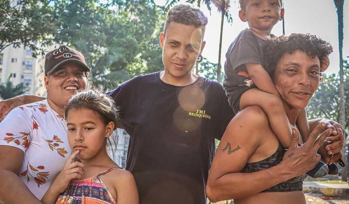 Doações Ação de Rua 