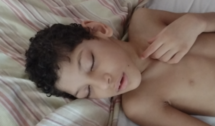 ajude o arthur ter uma qualidade de vida melhor