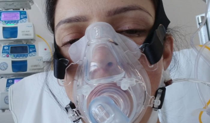 Ajuda para o transplante CARDIOPULMONAR da Cris